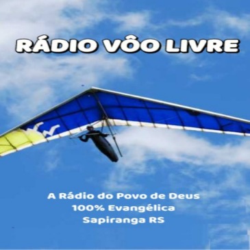 VOO LIVRE VOL.2 RADIO CAIOBA FM - LP